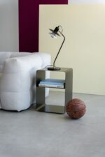 MASĂ LATERALĂ LOUNGE S BRONZ