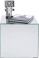 MASUTA AUXILIARA LUXY 45X45 CM