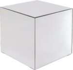 MASUTA AUXILIARA LUXY 45X45 CM