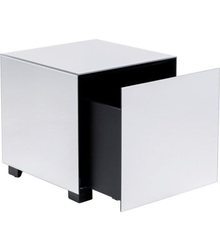 MASUTA AUXILIARA LUXY DRAWER 45X45 CM
