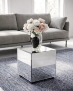 MASUTA AUXILIARA LUXY DRAWER 45X45 CM