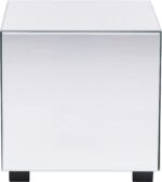 MASUTA AUXILIARA LUXY DRAWER 45X45 CM
