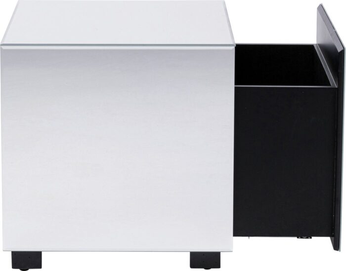 MASUTA AUXILIARA LUXY DRAWER 45X45 CM