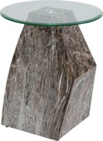 MASUTA AUXILIARA ROCKY Ø45 CM