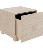 MASUTA TRAVERTINO DRAWER 45X45CM