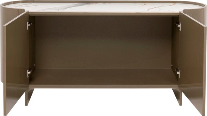 COMODA ELIANO GRI 160X75 CM