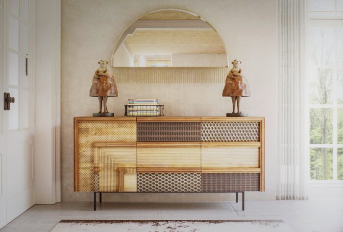 COMODA GINO 160X80 CM