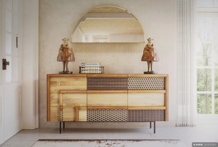 COMODA GINO 160X80 CM
