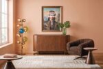 COMODA GIORGIO 145X80 CM