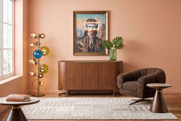 COMODA GIORGIO 145X80 CM