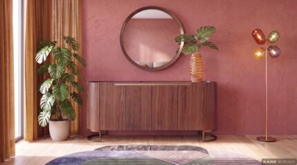 COMODA GIORGIO 180X80 CM