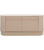 BUFET GROOVE TAUPE 160X76CM