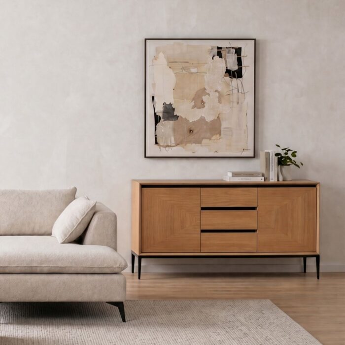 COMODA JONA 141X85 CM