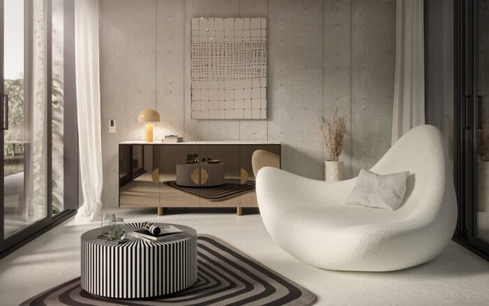 COMODA LUNAR 160X80 CM