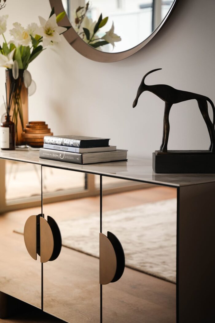 COMODA LUNAR 160X80 CM