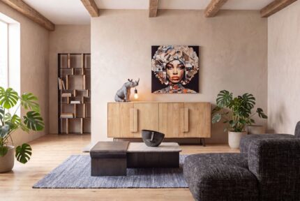 COMODA MULINO 165X76 CM