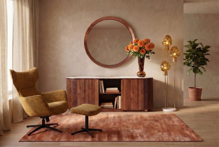 COMODA RUBEN 180X76 CM