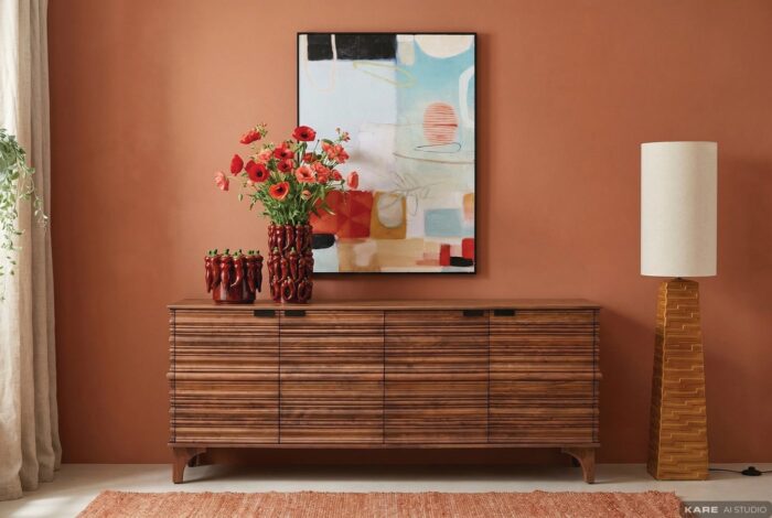 COMODA SANTOS 200X85 CM