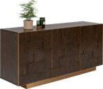 BUFET SQUASH 180X85CM
