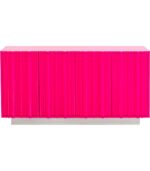 COMODA STUCCO ROZ 152X80CM
