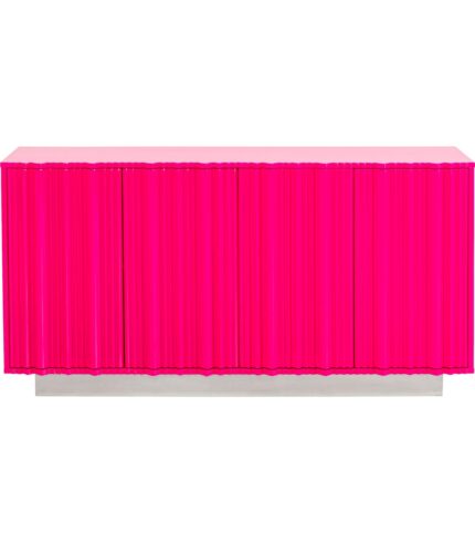 COMODA STUCCO ROZ 152X80CM