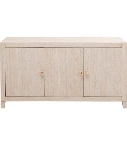 COMODA TRAVERTINO 140X77CM