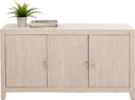 COMODA TRAVERTINO 140X77CM