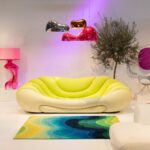 CANAPEA DREAMSCAPE SUNRISE 250 CM