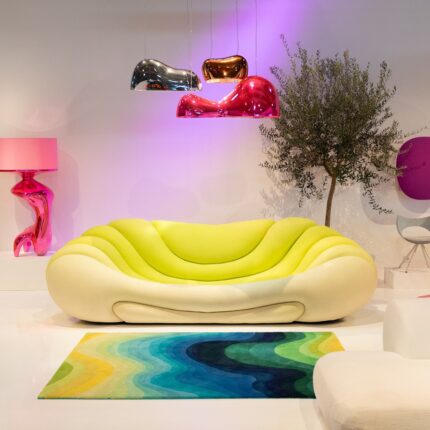 CANAPEA DREAMSCAPE SUNRISE 250 CM