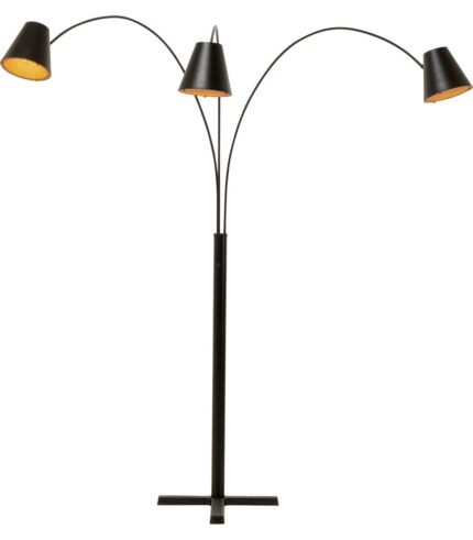 LAMPADAR CAPPELLINO NEGRU MATT