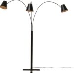 LAMPADAR CAPPELLINO NEGRU MATT