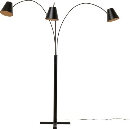 LAMPADAR CAPPELLINO NEGRU MATT