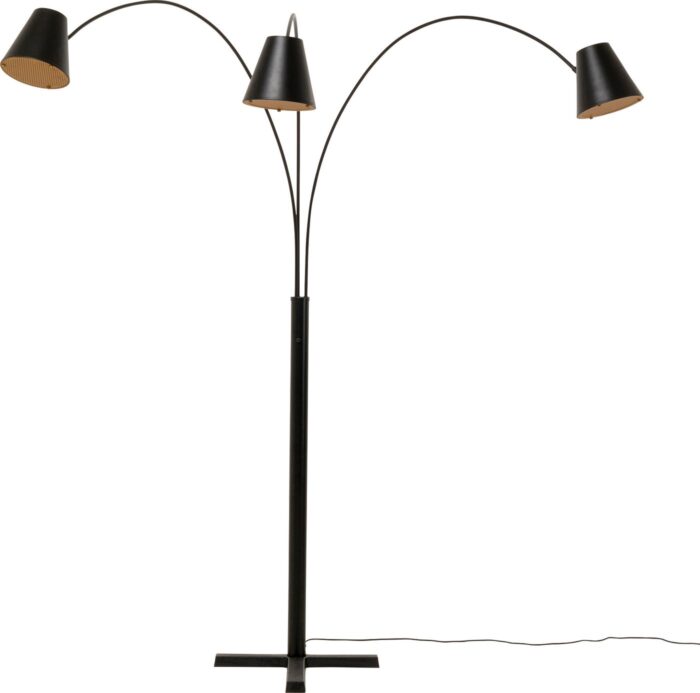 LAMPADAR CAPPELLINO NEGRU MATT