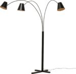 LAMPADAR CAPPELLINO NEGRU MATT