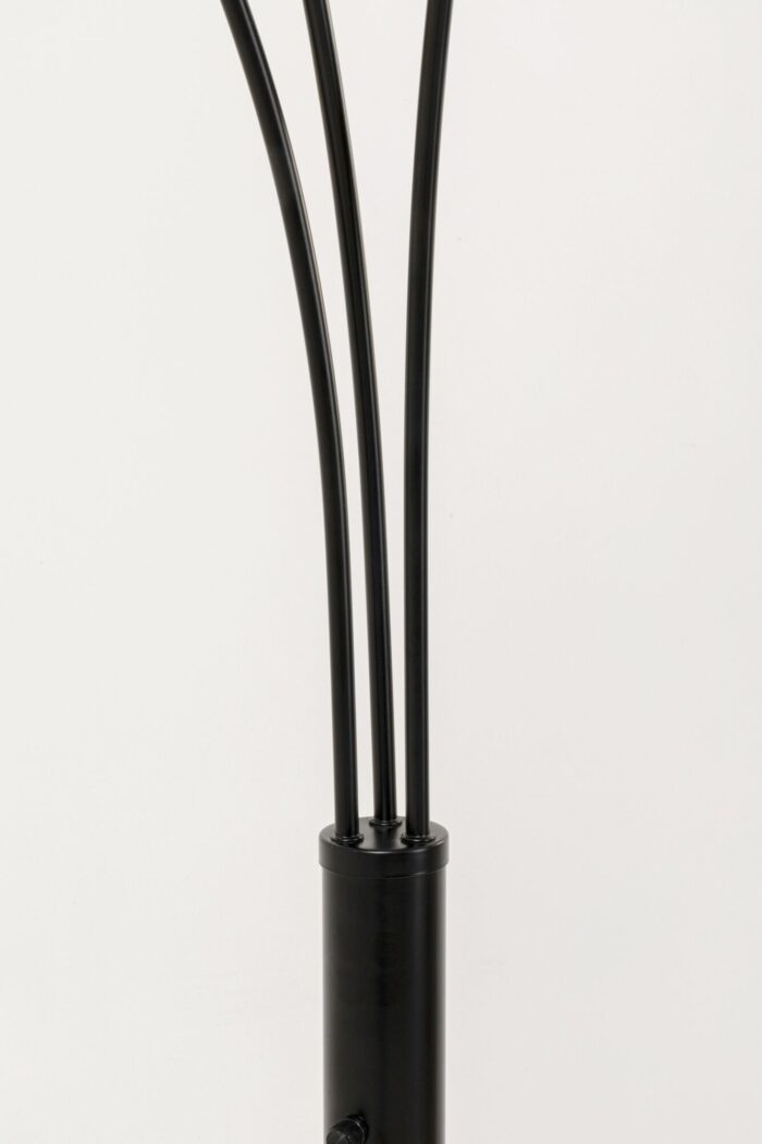 LAMPADAR CAPPELLINO NEGRU MATT