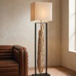 LAMPADAR LAMP NATURE STEM