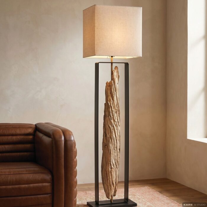 LAMPADAR LAMP NATURE STEM