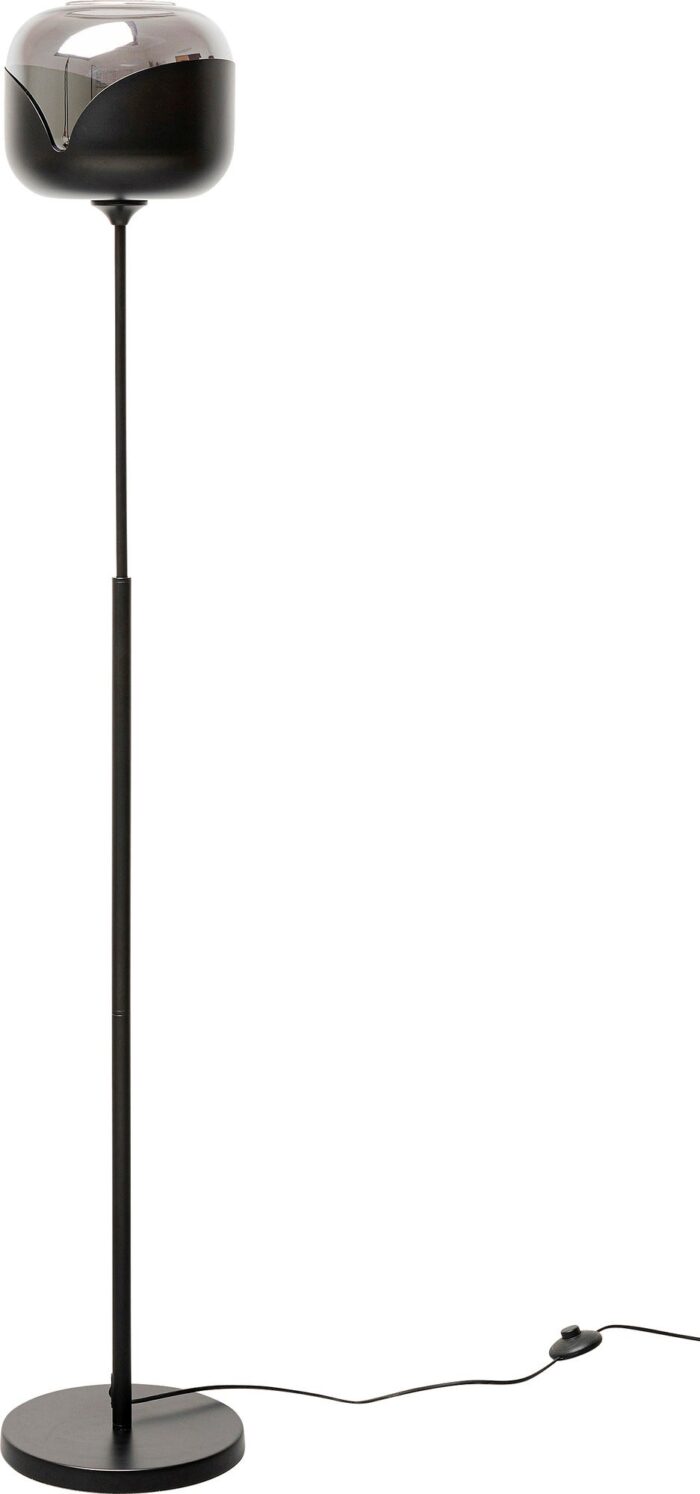 LAMPADAR SMOKE GOBLET BALL