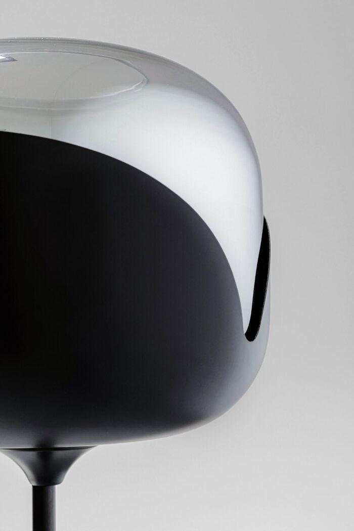 LAMPADAR SMOKE GOBLET BALL