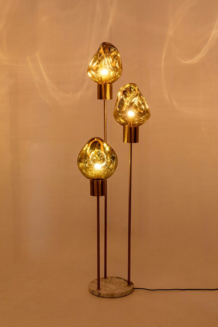 LAMPADAR SUPERNOVA AMBER