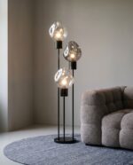 LAMPADAR SUPERNOVA SMOKY