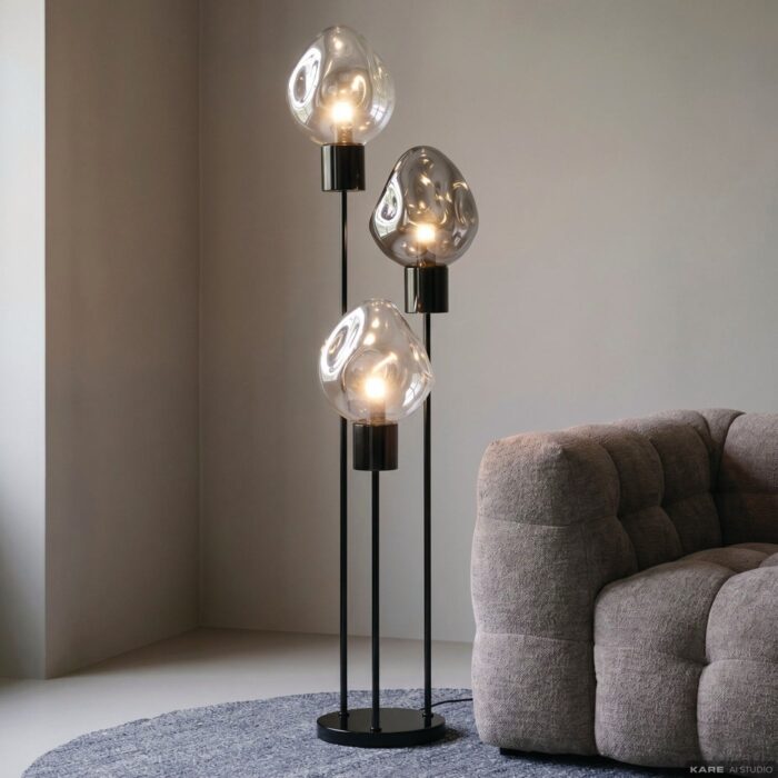 LAMPADAR SUPERNOVA SMOKY