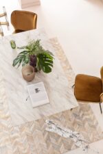 MASA ARTISTICO MARBLE 160X90 CM