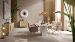 MASA ARTISTICO MARBLE 160X90 CM