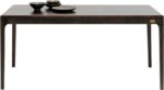 MASA DIN LEMN BROOKLYN WALNUT 160X80 CM