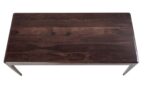 MASA DIN LEMN BROOKLYN WALNUT 200X100 CM