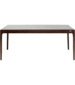 MASA DIN LEMN BROOKLYN WALNUT 175X90 CM