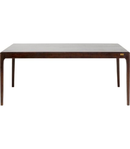 MASA DIN LEMN BROOKLYN WALNUT 175X90 CM