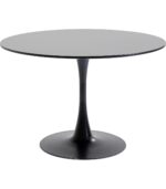 MASA SCHICKERIA NEGRU Ø110