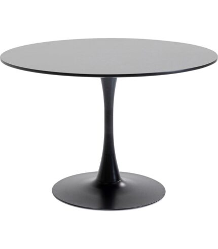 MASA SCHICKERIA NEGRU Ø110
